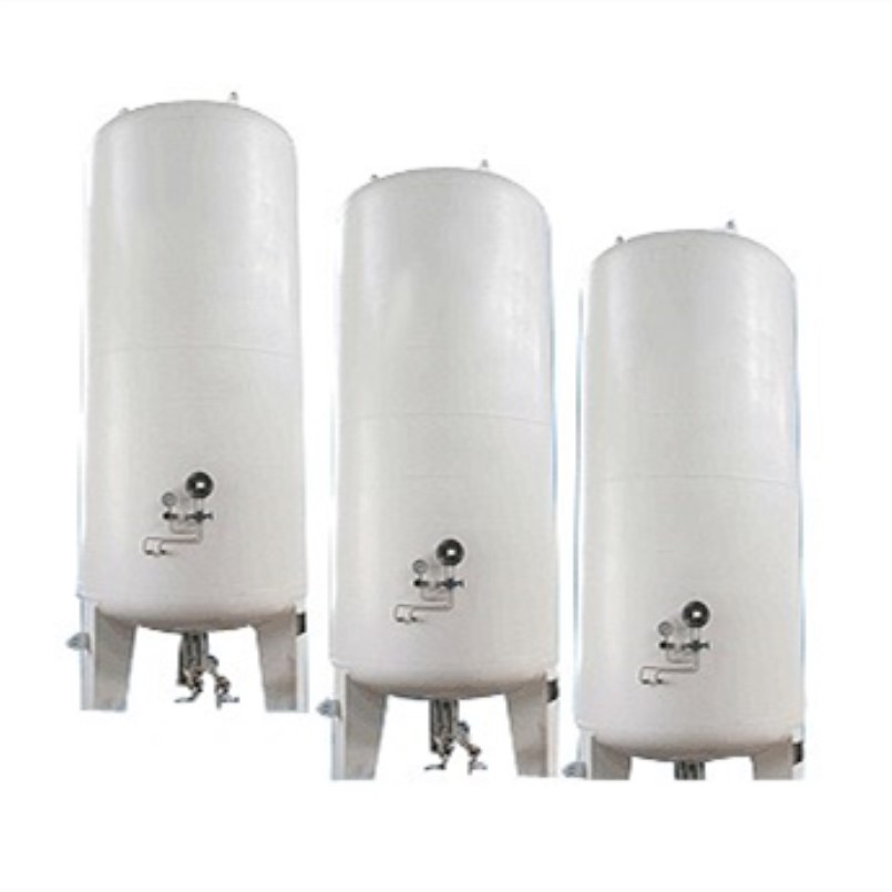 30m3立方液二氧化碳配套集中供气汽化器撬立卧式低温储贮罐槽报价