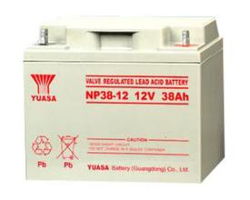 汤浅蓄电池NPL38-12 12V38AH