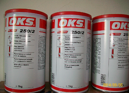 OKS-250/2白色轴承润滑脂