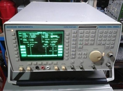 英国马可尼2966A无线电综合测试仪IFR2966A二手