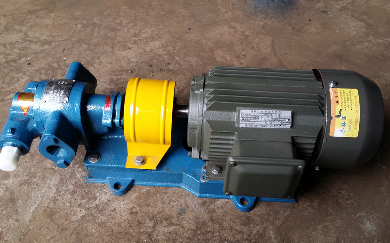特价批发KCB齿轮泵18.3-83.3小流量齿轮泵,海涛值得信赖