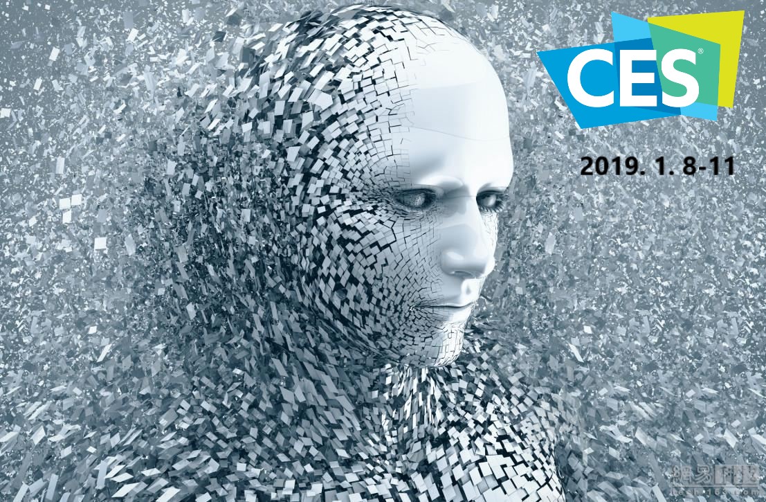 2019美国消费电子展CES-2018上海消费电子展CES