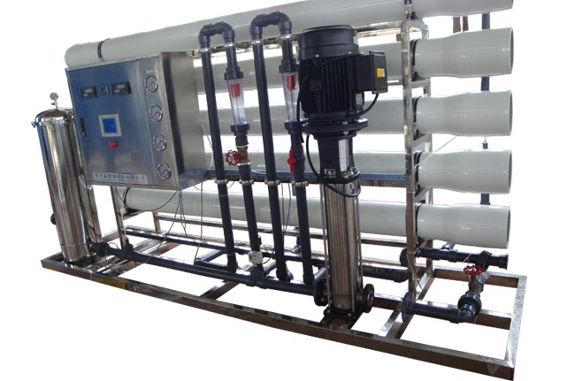 工业水处理设备、工业反渗透纯水设备、工业软化水设备