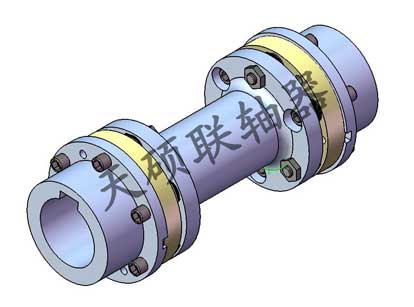 化工泵用膜片联轴器供求网 膜片联轴器规格