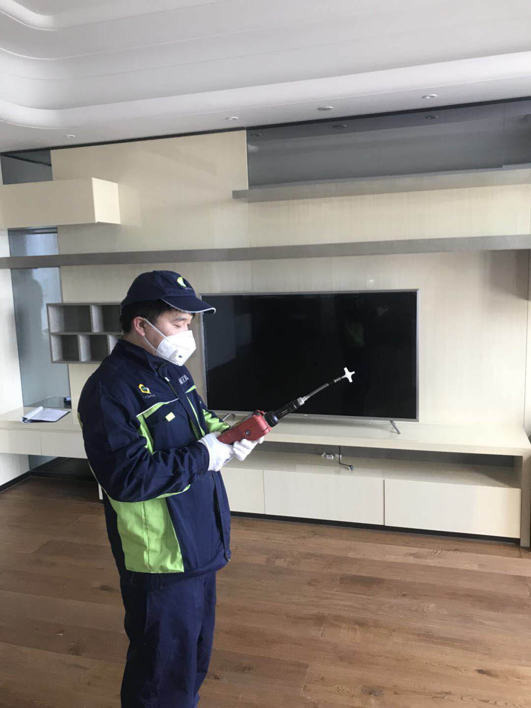 新房装修污染除甲醛找北京科林艾普