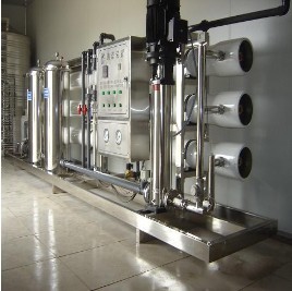 直销反渗透纯水设备 反渗透产水设备