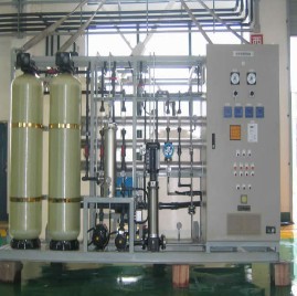 提供工业水处理设备 纯水设备