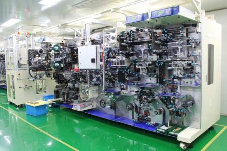 上海代理二手锂电池装配机进口清关公司