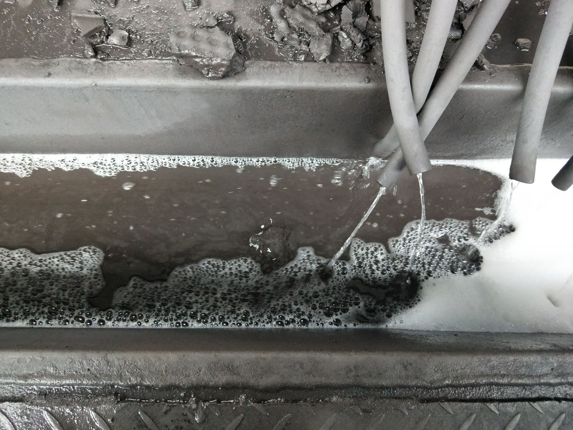 砂石分离污水处理设备打桩护壁泥水分离机