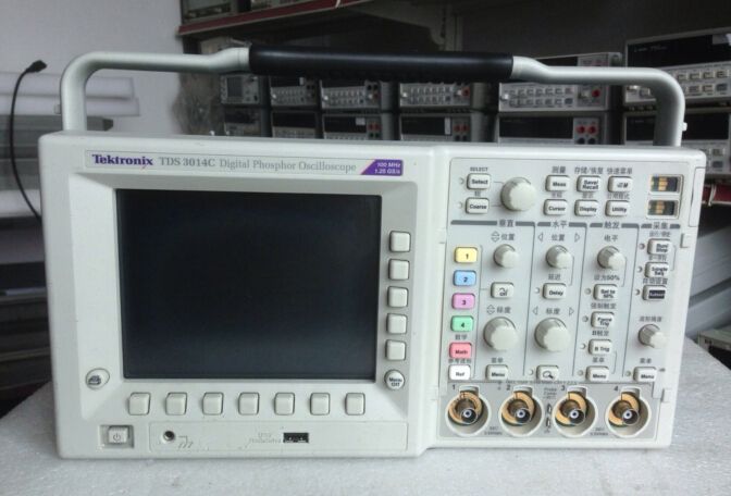 供应 泰克DPO3014B混合信号示波器！