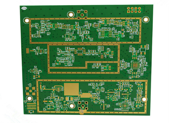 HDI电路板打样，八层电路板制作，多层电路板供应商