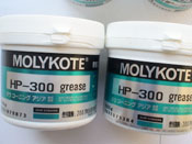 日本摩力克 Molykote HP-300全氟化 PFPE）耐高温润滑脂