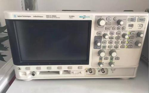 供应安捷伦DSOX2002A混合信号示波器
