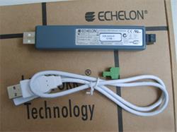 ECHELON公司75010R型USB-LON卡 接口模块