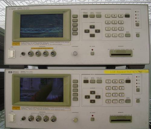 长期促销Agilent4285A LCR电桥HP4285A回收LCR测试仪