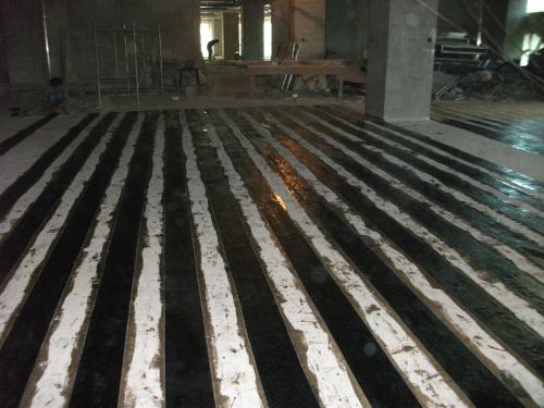 北京市炭纤维加固施工