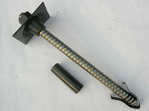 江苏厂家直销M40平精轧螺母/精轧螺纹钢及锚具配件