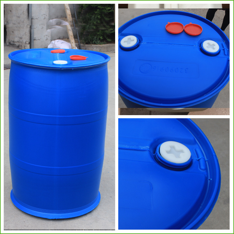 天门200公斤塑料桶|200公斤化工桶|1000公斤吨桶低价出售
