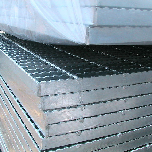 玻璃格栅板-公司严格执行*人民共和国黑色冶金行业标准YB/14001.1--2007 钢格板