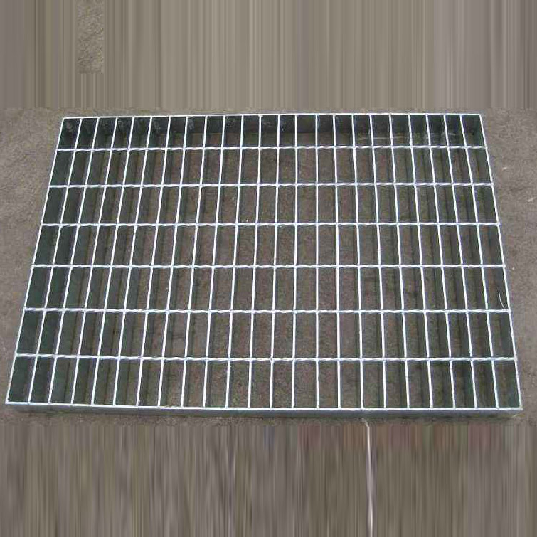 安徽亳州镀锌钢格板|不锈钢钢格板|玻璃钢格栅板|平台钢格板|楼梯踏步板