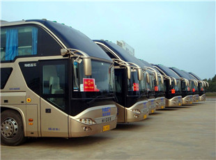 快客大巴到达渭南郑州到渭南大巴-客车多少钱