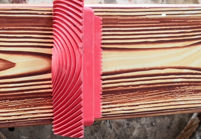 环保钢结构木纹漆*代理 耐腐蚀