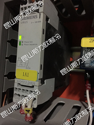 销售克莱门特相序欠电压保护器