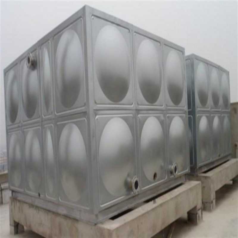 广东金号JH-398 保温水箱厂价直批：5立方水箱 不锈钢保温水箱