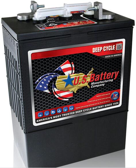 美国US蓄电池US250 XC2网站报价及说明