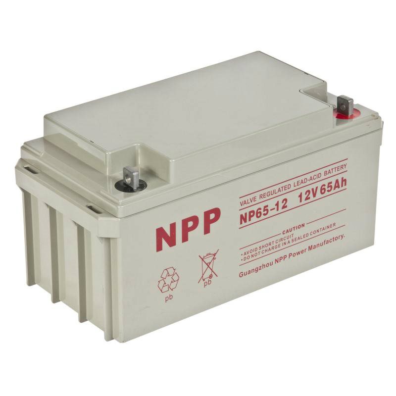 淄博市耐普蓄电池NP65-12代理价格
