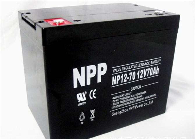 枣庄市耐普蓄电池NP70-12代理价格