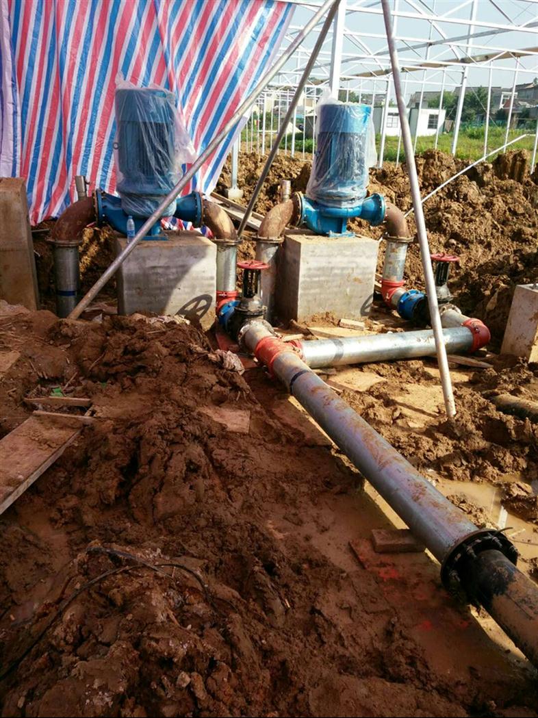 镇江水泵安装调试电话 本地施工团队 泉浪机电