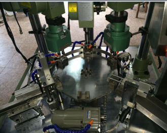 自动钻孔攻丝机全自动钻孔设备厂家