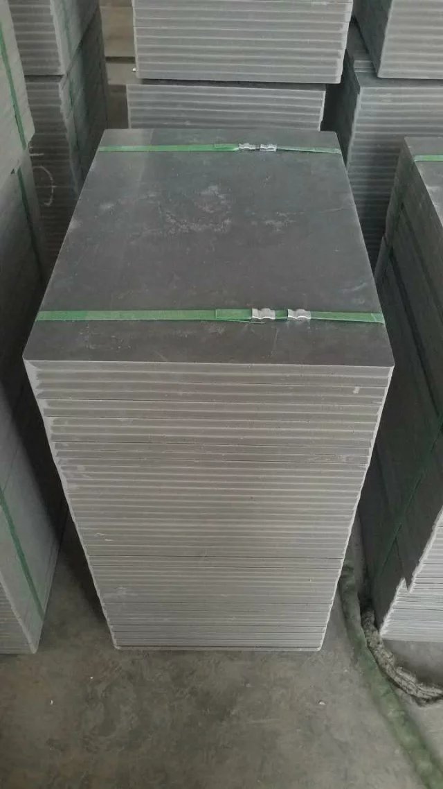 湖南灰色pvc板批量生产 签约质保 了解PVC托板价格请点击