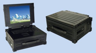 X86工业平板电脑在集装箱码头应用案例