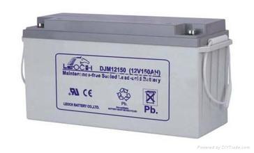 UPS电源理士蓄电池DJM12150 不间断电源电池 理士蓄电池12V150AH