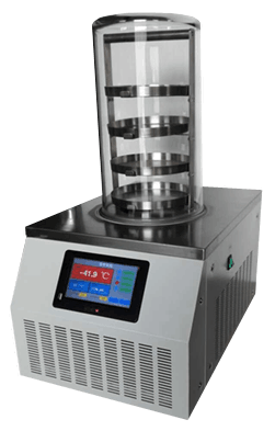 LGJ-10N系列台式冷冻干燥机 实验室冻干机 实验型冻干机