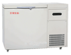 亚星仪科CDW系列-45℃卧式低温冰箱 医用商用储藏柜