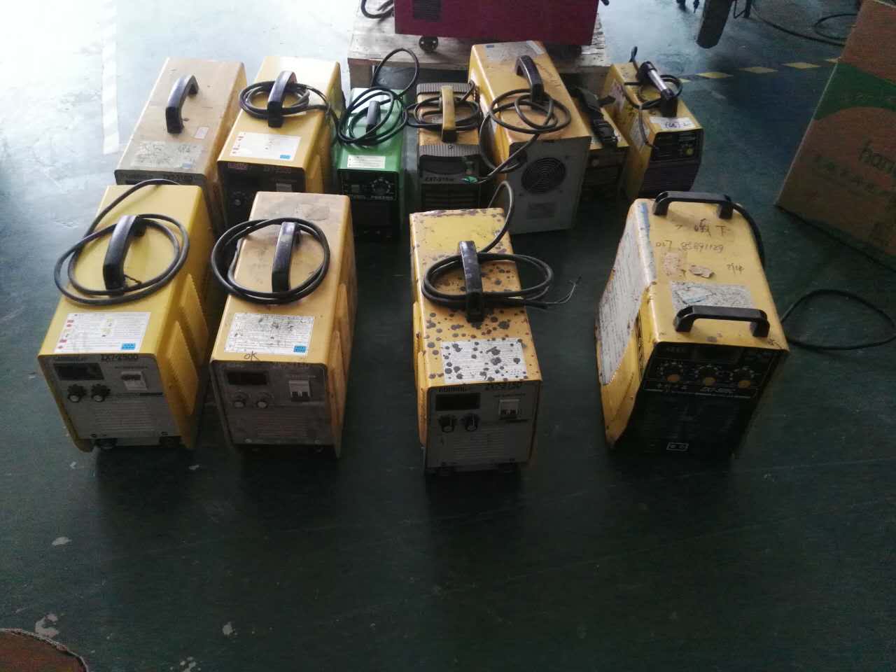 武汉江岸区有维修电焊机的