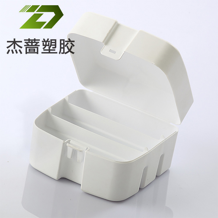 上海注塑模具加工 医疗采集盒塑料模具定制厂家 开模注塑加工