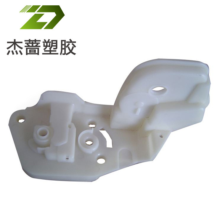 PA锁紧板注塑模具加工 塑料模具制作 上海塑胶模具生产厂家