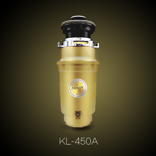 科林勒厨房垃圾处理器KL-450A|英国进口|功率大_噪音小