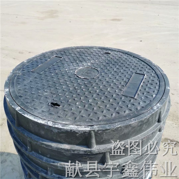 北京不锈钢隐形井盖