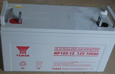 汤浅蓄电池 NP100-12/12V100AH 包邮-热门汤浅蓄电池规格