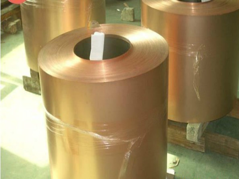 现货批发c5210高弹性磷铜带，**薄环保磷铜带