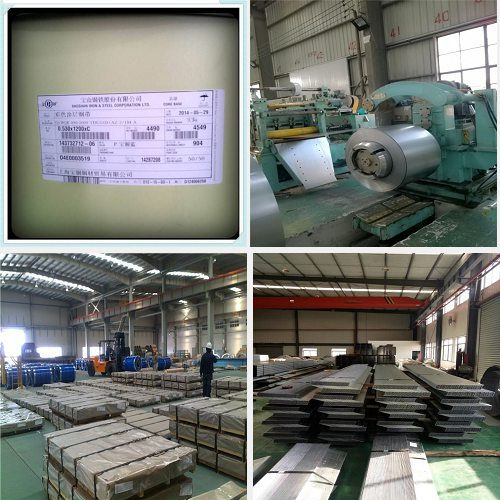 HDP高耐候RAL6009冷杉绿彩钢卷 南京工程批发价