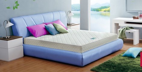 学生宿舍单人床垫生产厂家_棕轩床垫