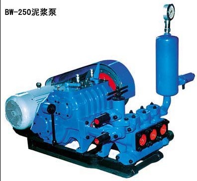 吉林BW250泥浆泵整套批发价格