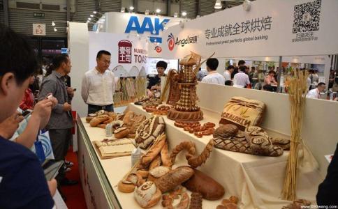 2018年上海烘焙食品展览会
