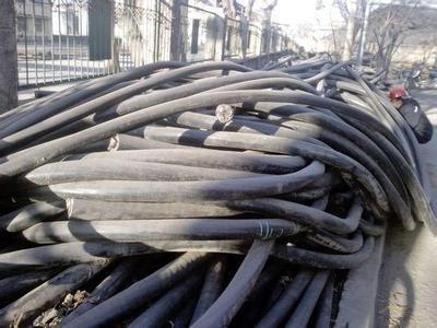 梅州电线电缆回收加工厂